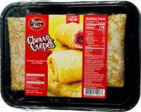 MAMA ADA'S Cherry Crepes 1lb(90g*5)*20