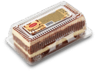 MIREL Cake Tiramisu 280g*25