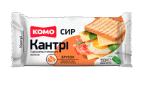 KOMO Hard Cheese Country 50%Fat (Brick) 150g*16
