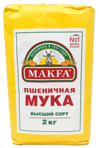MAKFA Flour 2kg*6
