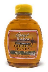 GREAT LAKES Honey (Kosher) 454g(16oz)*12