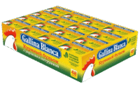 GALINA BLANCA Mini Bouillon Cube Chicken w/Dill&Parsley 10g*48