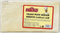 HYSON Yeast Puff Dough Sheet (Kosher&Halal)  1Lb*27(H103)