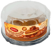 MIREL Cake Caramel w/Condensed Milk 700g*6