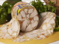ANDY'S Cooked Jelly Chicken Roll V/P ~20lb (20*1lb)