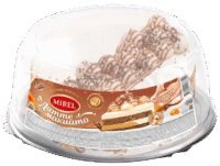 MIREL Cake Latte Makiato 650g*6