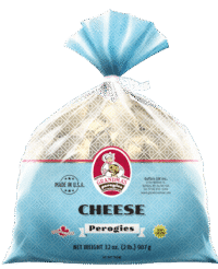 GRANDMA'S Pierogies Farmers Cheese 2.0 Lbs*14