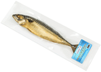 HAIFA Cold Smoked Mackerel V/P 100% Natural (Kosher) 11-13Lbs