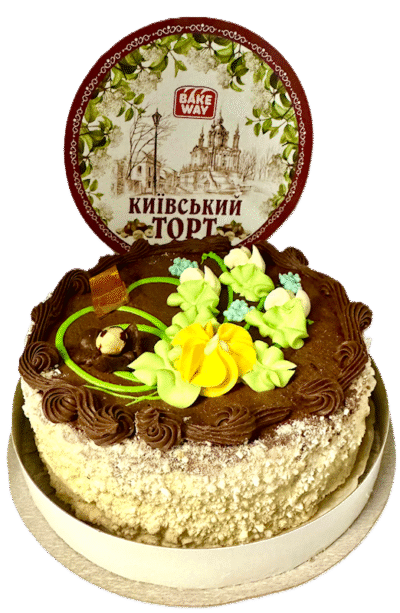 BAKEWAY Kievsky Cake 450g*10
