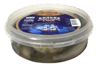 BALTIYSKIY ULOV Kilka in Oil (Head On) 300g*12