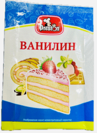 PRESTON Vanillin 1.5g*100(M33394)