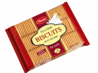MINUET Tea Time Biscuits Plain 12.15oz/115gx3*24