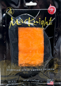 MACKNIGHT Traditional Scottish Style(Kosher) 4oz*12