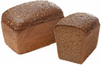 BAKEWAY Borodinskiy Bread 400g*15 (Par Bake)