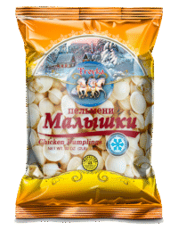 TROYKA Pelmeni Malishki (Baby) Chicken 2.0lb*14