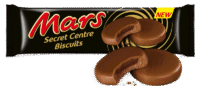 MARS Chocolate Biscuits 132g*12