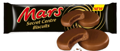 MARS Chocolate Biscuits 132g*12