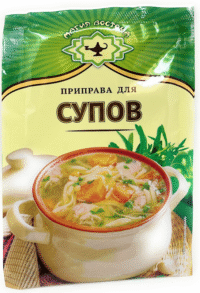 MAGIA VOSTOKA For Soups 15g*40 (M23463)