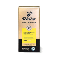 TCHIBO Coffee RostFrisch MOR (ground) 340g*6