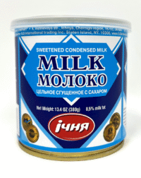 ICHNYA Sweetened Condensed Milk..(HALAL) E/O 380g*24