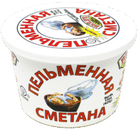 BIOLIFE Sour Cream Pelmenaya (Kosher) 1lb*12