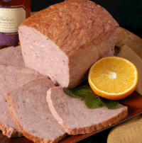 ANDY'S Pork Loaf Klops/ Klops Wieprzowy Loose ~40lb (5*8lb)