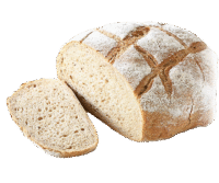 BACK SHOP Farmervesper German Bread (Par Bake)  750g*9 (00508)