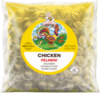 GRANDMA'S Pelmeni Chicken 1lbs*30