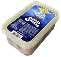 BALTIYSKIY ULOV Herring Fillet-Piece Po Tsarsky 500g*12 (Square Tray)