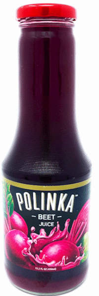POLINKA Beetroot Juice (Sok Z Buraka Kiszonego) 500ml*6
