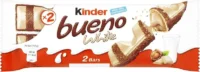 KINDER BUENO Wafers White Chocolate 39g*30