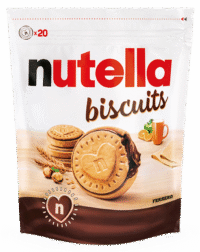 NUTELLA Chocolate Biscuits 276g*10