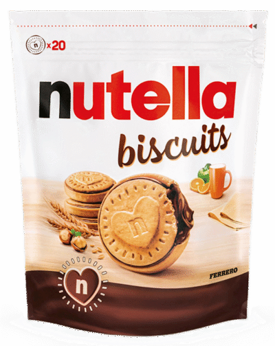 NUTELLA Chocolate Biscuits 276g*10