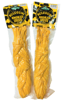 FARMWAY Smoked Suluguni Cheese Sticks 200g*25 (SMCH)