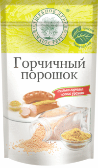 MAGIC TREE Baking Mustard Poweder 100g*15