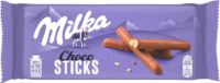 MILKA ""Choco Sticks"" Chocolate Cookies 112g*20