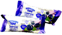 VOLOSHKOVE POLE White Choco Glaze Cheesecake Blueberry 36g*30