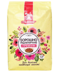 STO PUDOV Flour Premium 1,8kg*6