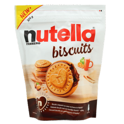 NUTELLA Chocolate Biscuits 304g*10