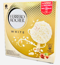 FERRERO Rocher White Chocolate Ice Cream Stick 280ml*7